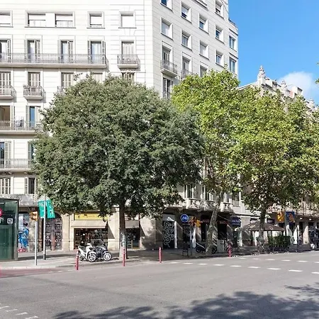 Bcn - Eixample 2b - - Eixample 2b