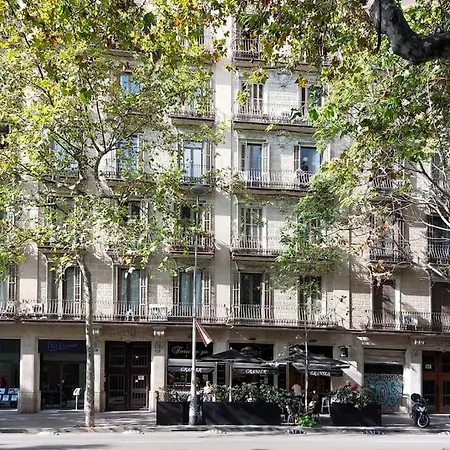 Apartment Bcn - Eixample 2b - - Eixample 2b *