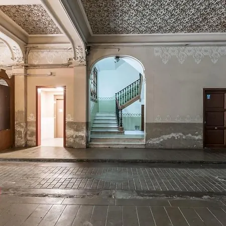 Apartment Bcn - Eixample 2b - - Eixample 2b *