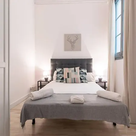 Bcn - Eixample 2b - - Eixample 2b Apartment