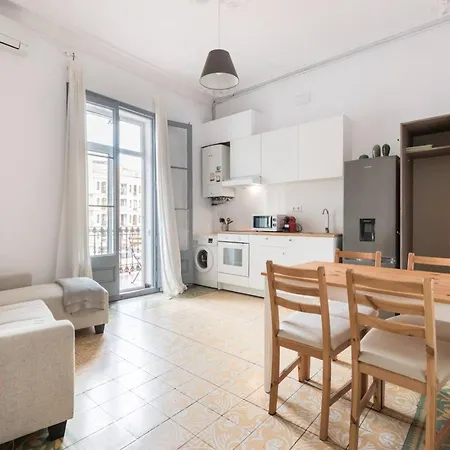 Apartment Bcn - Eixample 2b - - Eixample 2b *