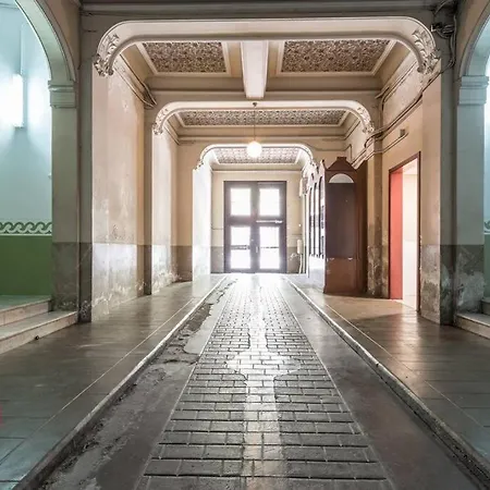 Bcn - Eixample 2b - - Eixample 2b アパート バルセロナ