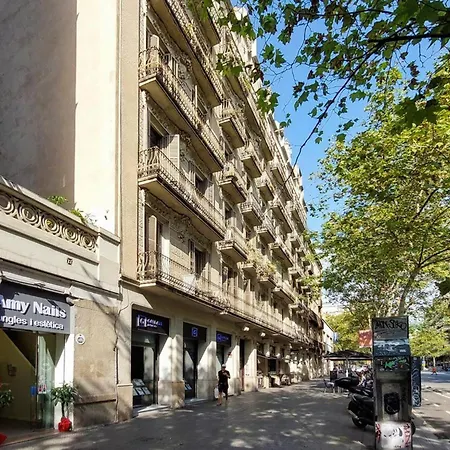 Bcn - Eixample 2b - - Eixample 2b Appartamento *