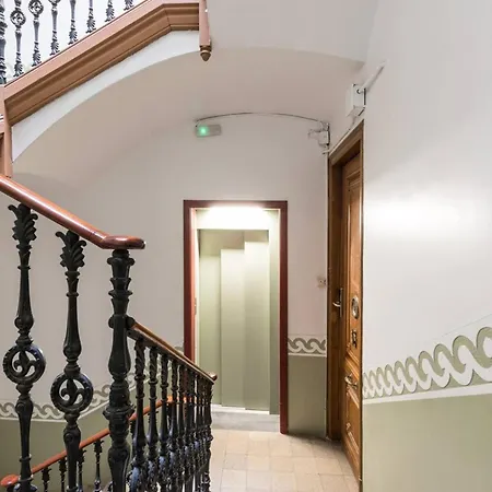 Bcn - Eixample 2b - - Eixample 2b Apartmán Barcelona