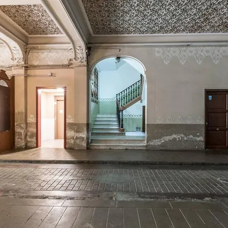 Apartmán Bcn - Eixample 2b - - Eixample 2b Barcelona