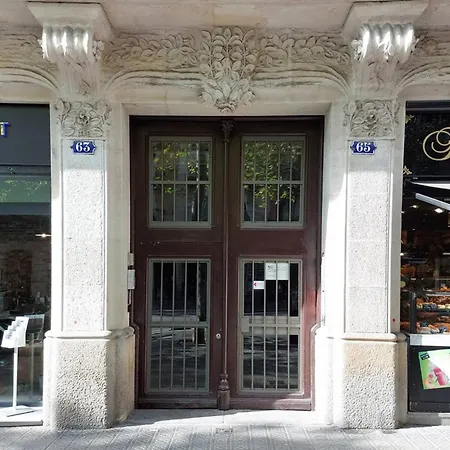 Bcn - Eixample 2b - - Eixample 2b * バルセロナ