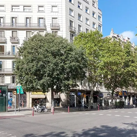 Bcn - Eixample 2b - - Eixample 2b アパート