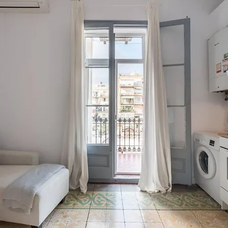 Appartamento Bcn - Eixample 2b - - Eixample 2b *