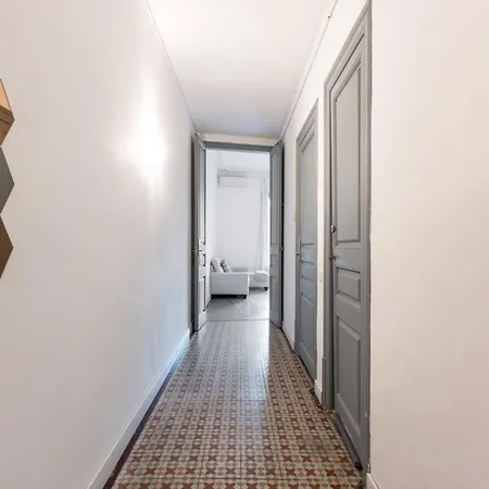Bcn - Eixample 2b - - Eixample 2b Appartamento Barcellona