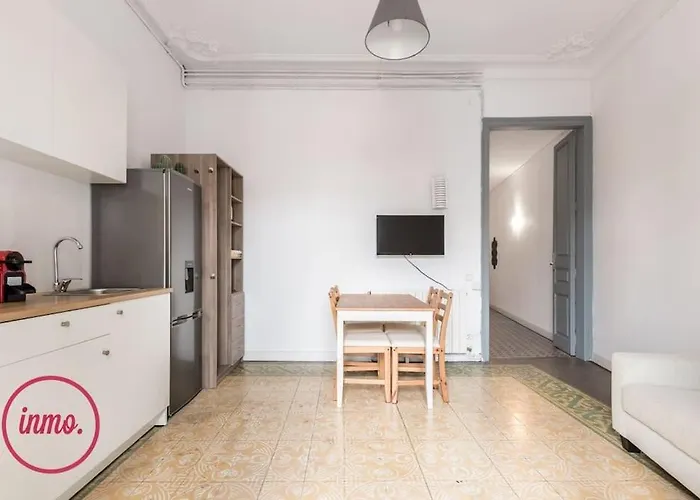 - Eixample 2 Apartamento *
