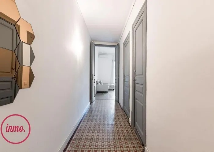 Apartment - Eixample 2 Barcelona