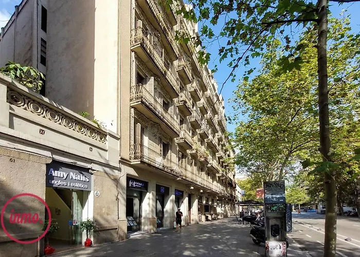 - Eixample 2 Apartment *