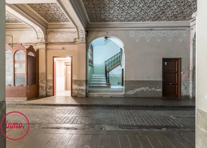 Apartamento - Eixample 2 Barcelona