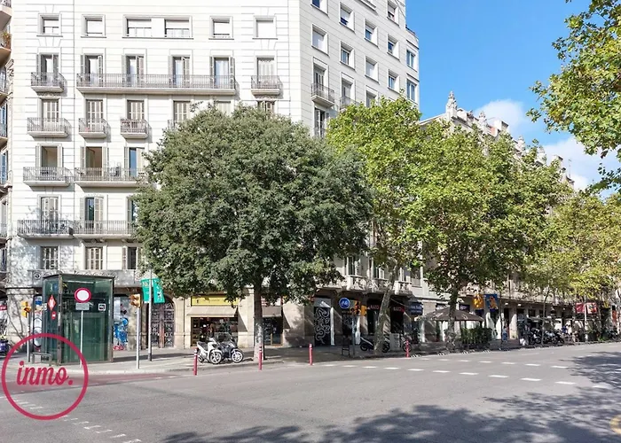 - Eixample 2 Apartment