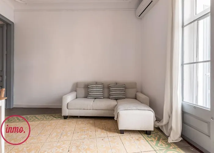 Apartamento - Eixample 2 Barcelona
