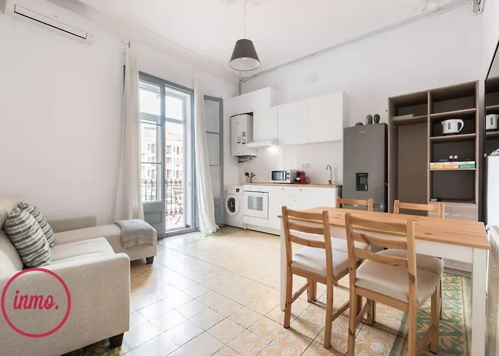 Apartamento - Eixample 2 *