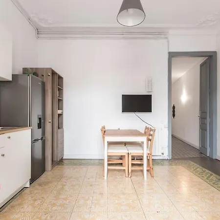 Bcn - Eixample 2b - - Eixample 2b 아파트 *
