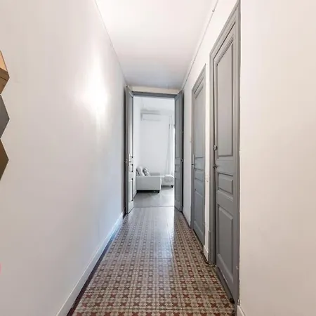 아파트 Bcn - Eixample 2b - - Eixample 2b 바르셀로나