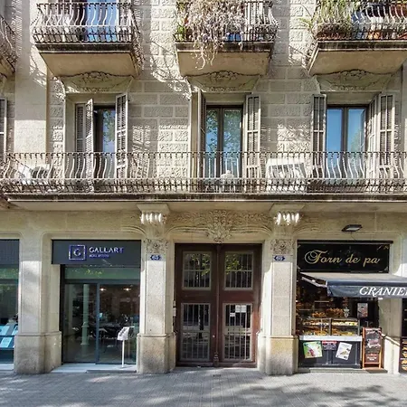 - Eixample 2 *