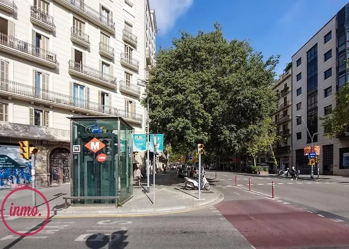 - Eixample 2 Appartement Barcelona