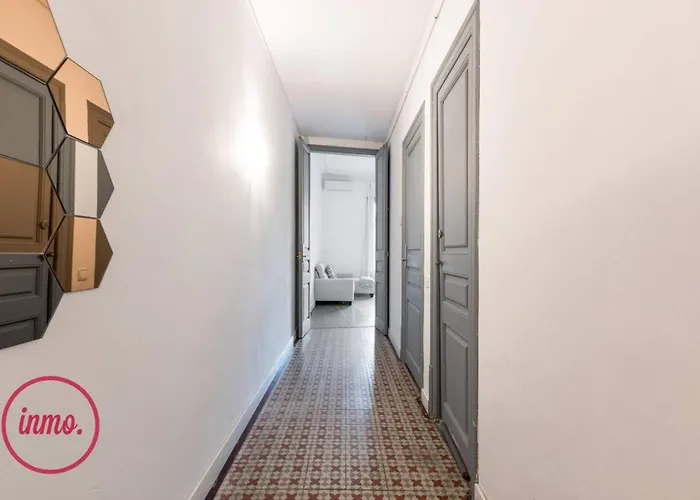- Eixample 2 公寓 巴塞罗那